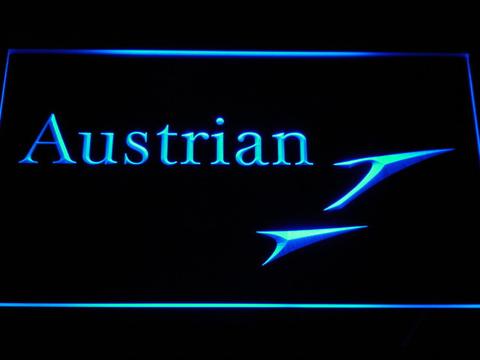Austrian Airlines LED Neon Sign